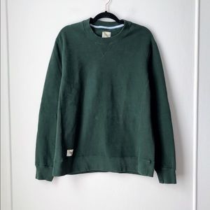 Tracksmith Trackhouse Crewneck Sweatshirt